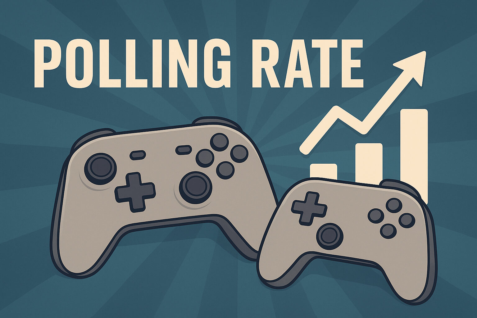 What Is Controller Polling Rate and Why It Matters for Gaming