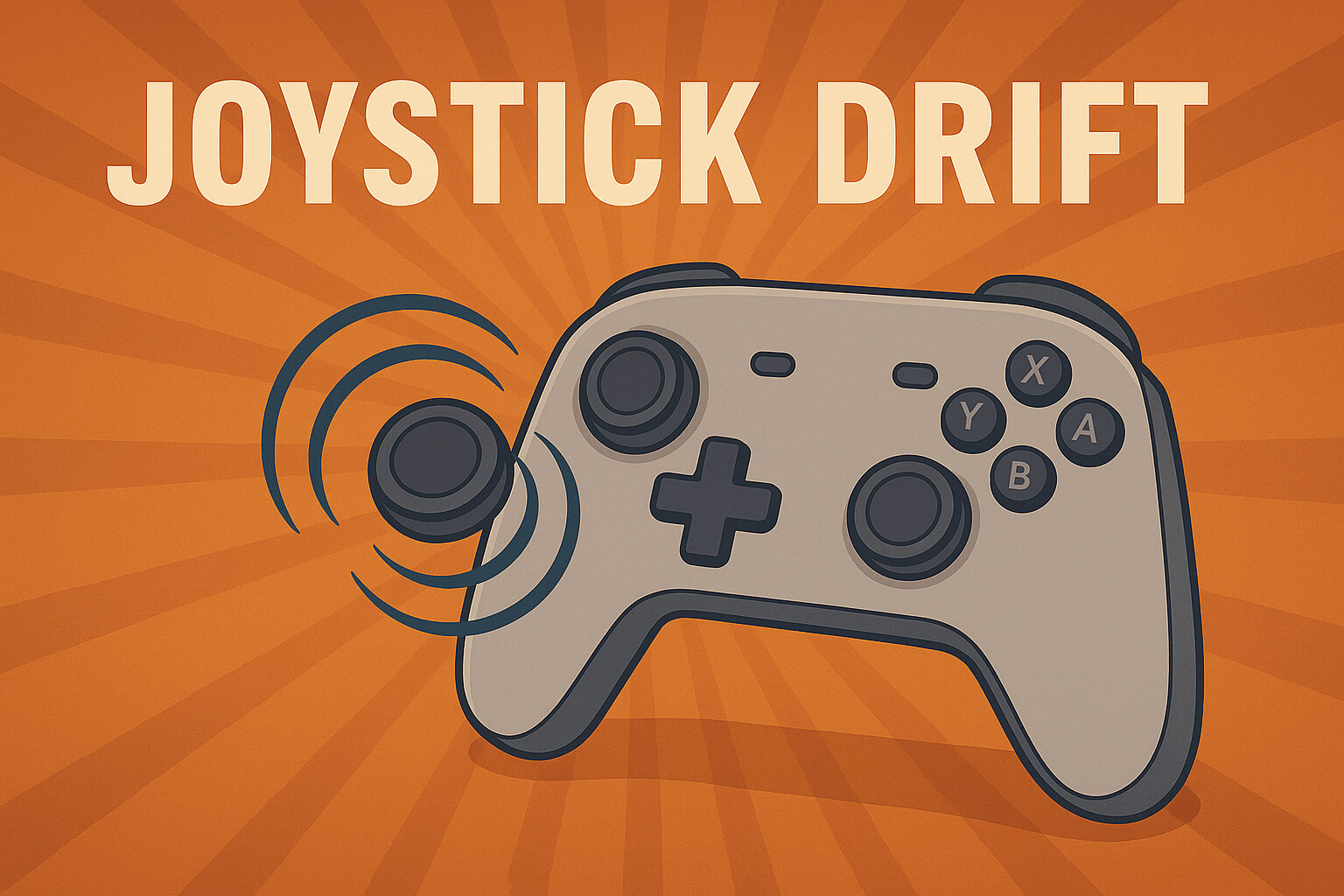Joystick Drift: What It Is and How to Deal With It