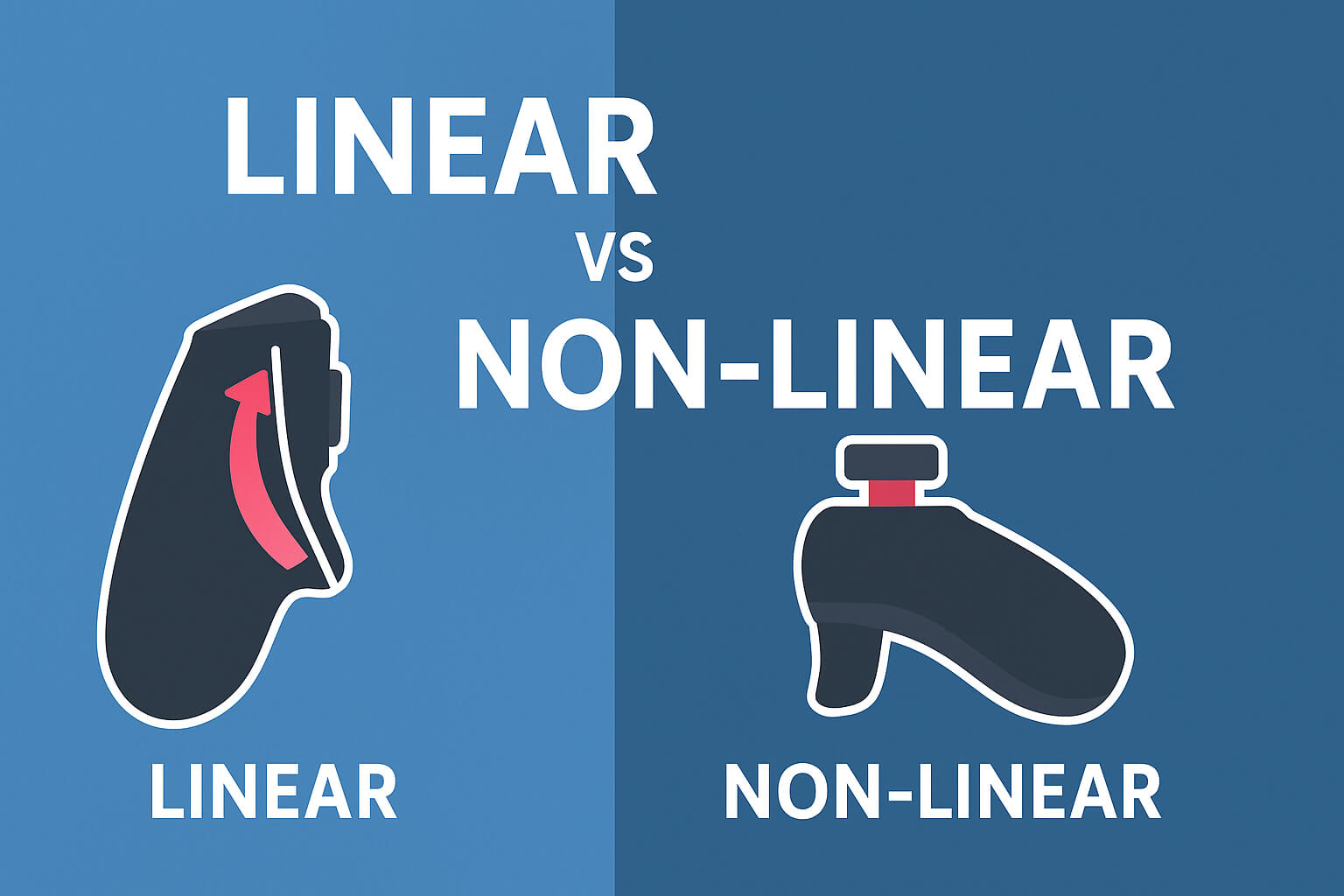 Linear vs Non-Linear Triggers: The Battle of Gaming Precision